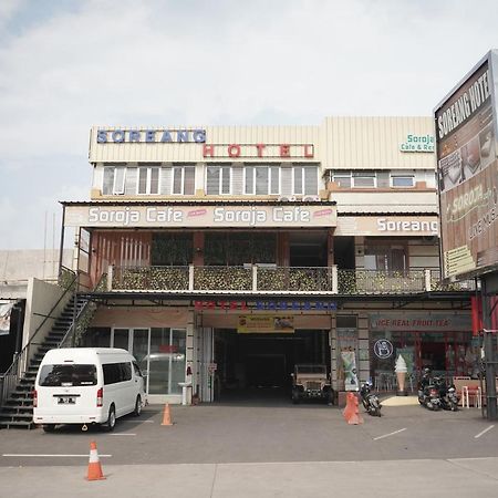 Hotel Soreang Exteriör bild