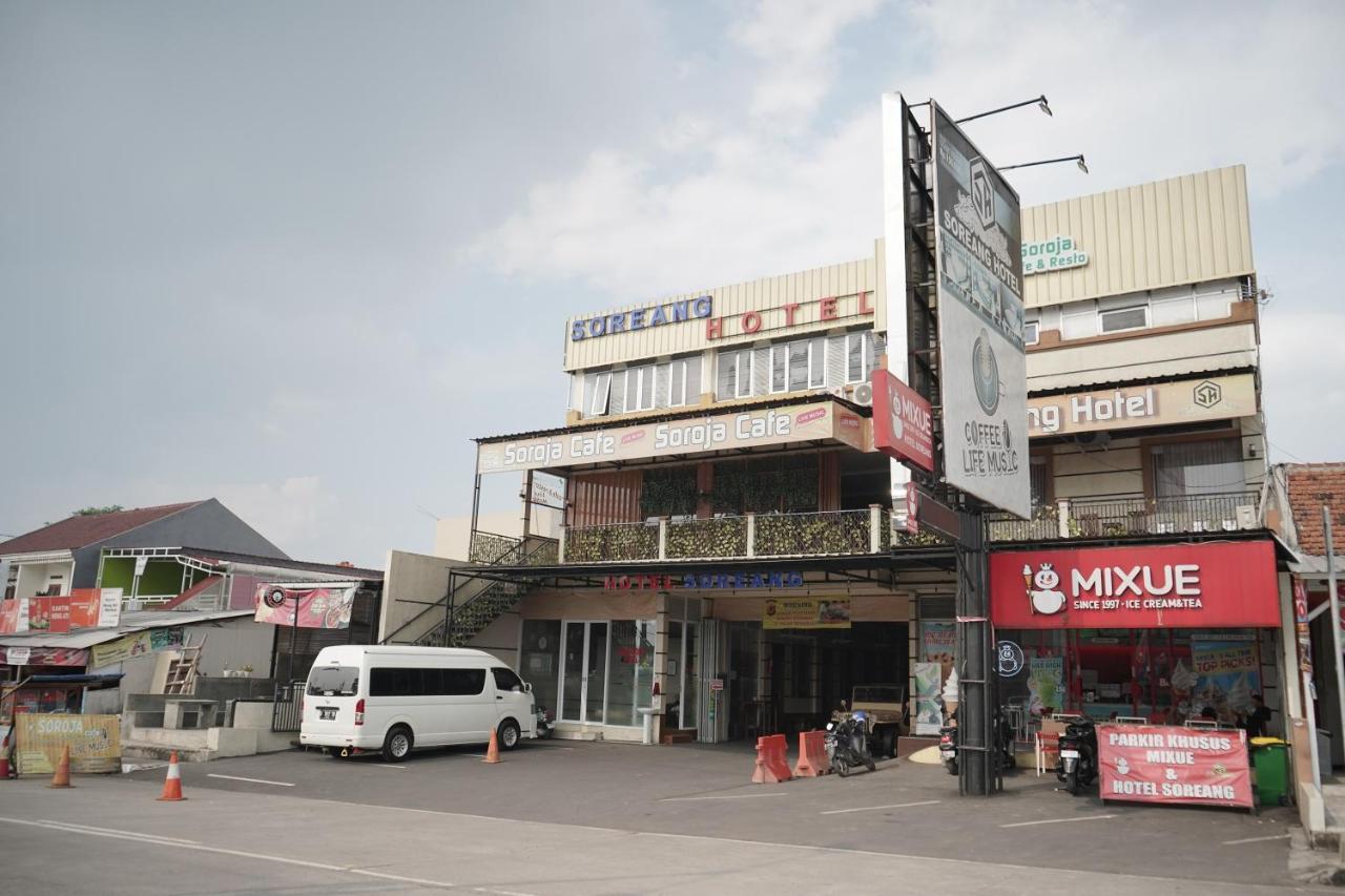 Hotel Soreang Exteriör bild