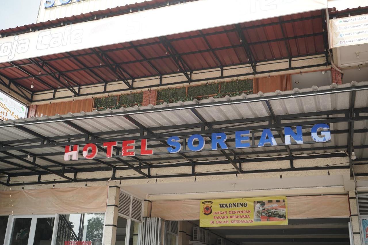 Hotel Soreang Exteriör bild