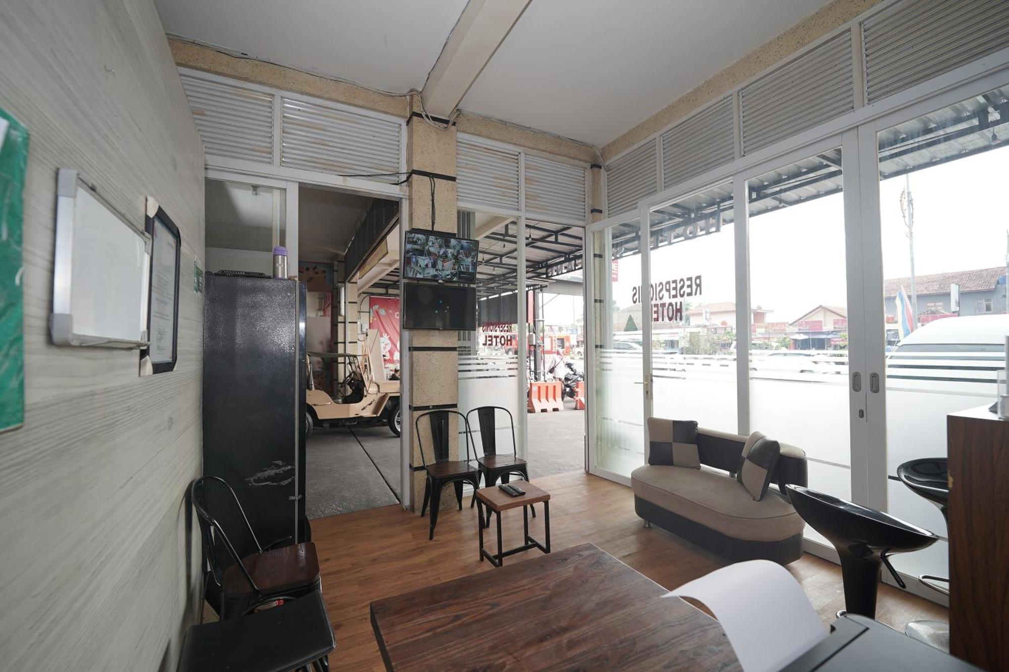 Hotel Soreang Exteriör bild